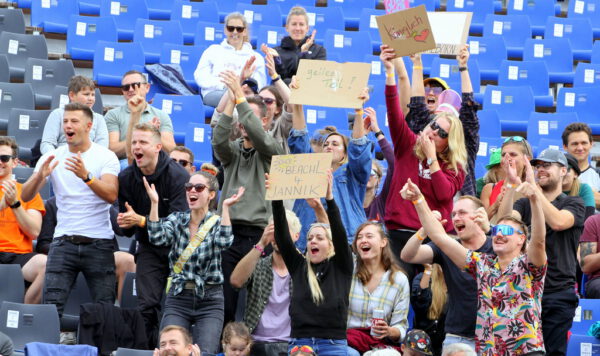 Deutsche Beach-Volleyball Meisterschaft 2023 in Timmendorfer Strand