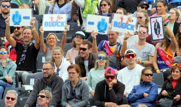Deutsche Beach-Volleyball Meisterschaft 2023 in Timmendorfer Strand