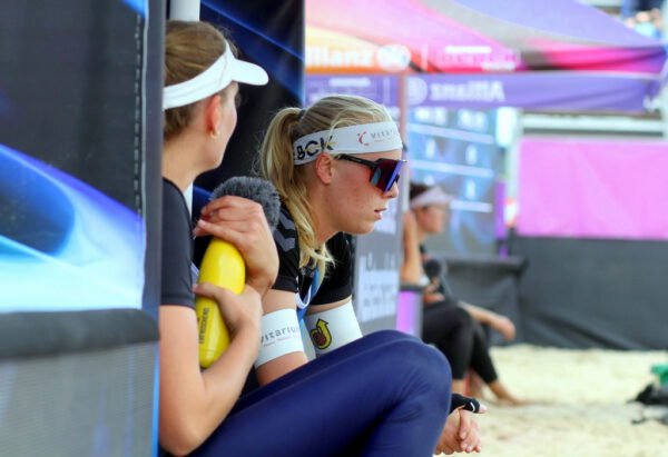 Deutsche Beach-Volleyball Meisterschaft 2023 in Timmendorfer Strand