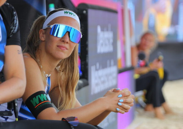 Deutsche Beach-Volleyball Meisterschaft 2023 in Timmendorfer Strand
