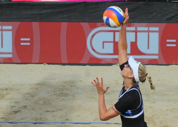 Deutsche Beach-Volleyball Meisterschaft 2023 in Timmendorfer Strand